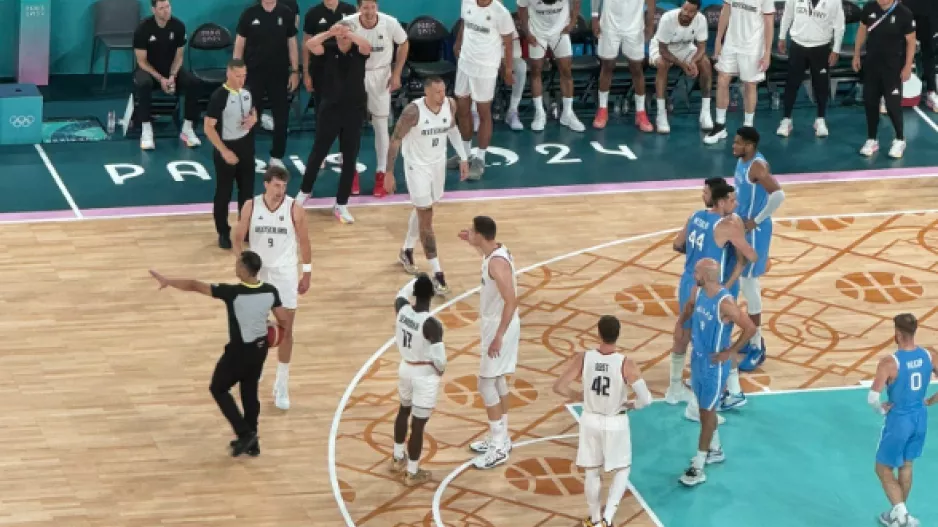 Αποκλείστηκε με το κεφάλι ψηλά η Ελλάδα!