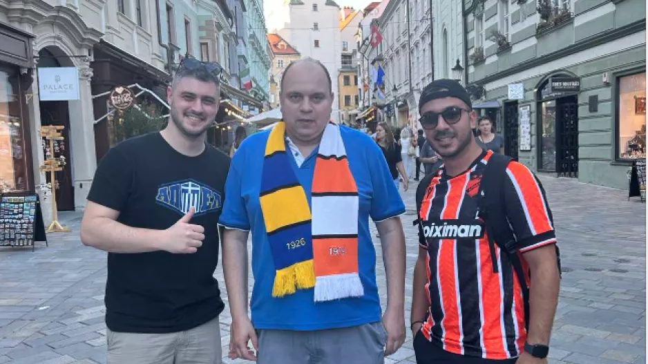 Έτοιμοι για το ΜΑΤΣ!