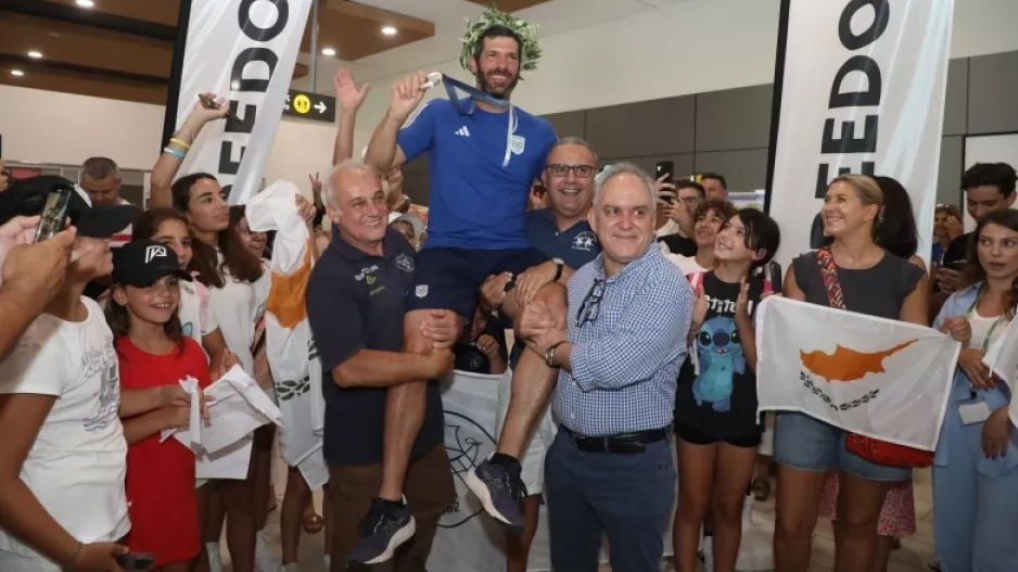 Εξαιρετική η αγωνιστική παρουσία της 15μελούς Ολυμπιακής ομάδας της Κύπρου 
