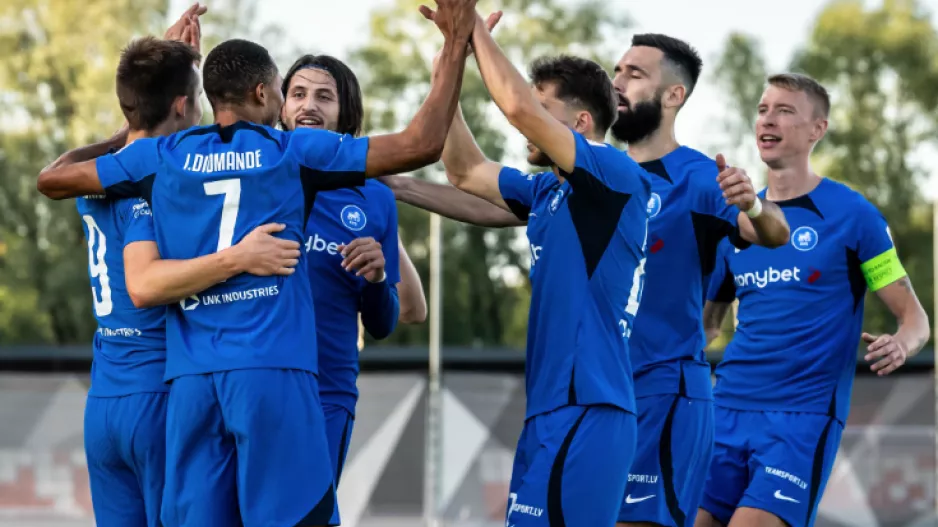Έριξε 7άρα η Ρίγας και... πάει Λετονία το ΑΠΟΕΛ