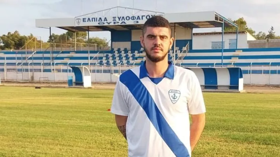 Ανακοίνωσε τον Μιχάλη Σολωμού