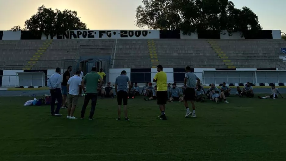 Έβαλαν μπρος στο Φρέναρος