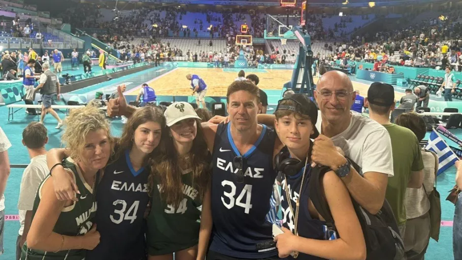 Το CB είδε από κοντά τον θρίαμβο της Ελλαδάρας!