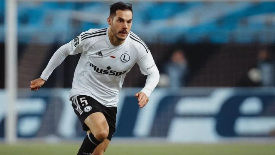 Yuri Ribeiro/Conference League
