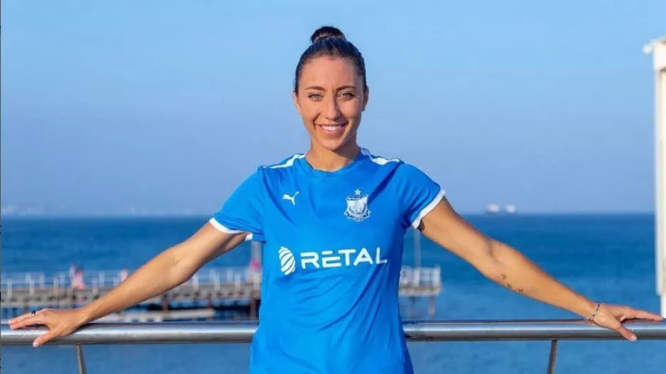 Ενίσχυση με Abby Elinsky