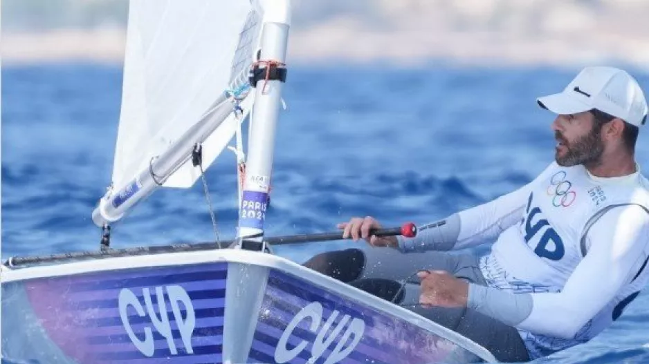 Ανέβηκε στην 3η θέση ο Κοντίδης!