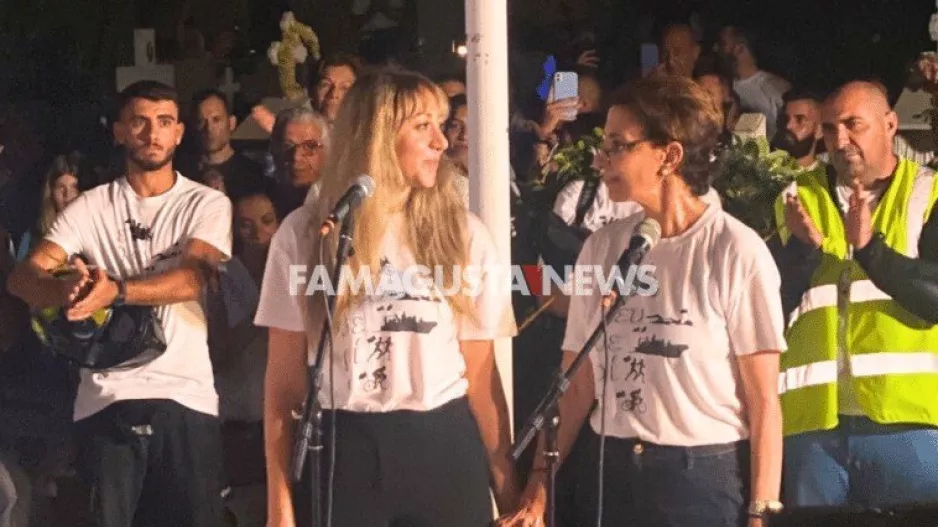 Το συγκλονιστικό μήνυμα της κόρης του Τάσου Ισαάκ και του Τάσου Μάρκου (ΒΙΝΤΕΟ)
