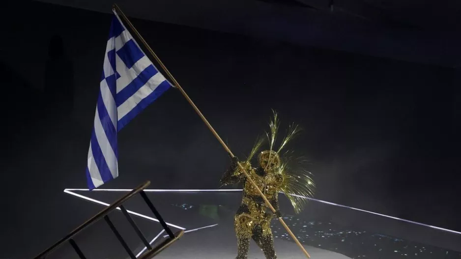 Ολυμπιακοί Αγώνες: Το ανατριχιαστικό τελετουργικό με τον Εθνικό Ύμνο της Ελλάδας