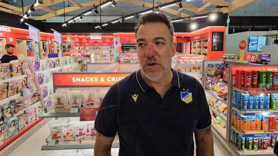 "Δεν συμμεριζόμαστε την λογική ότι το ΑΠΟΕΛ είναι το απόλυτο φαβορί και ότι θα έχει εύκολο έργο"