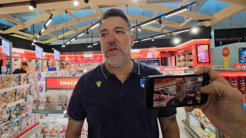 "Η Ρίγα είναι μια ομάδα πάνω από την Πετροκούμπ"