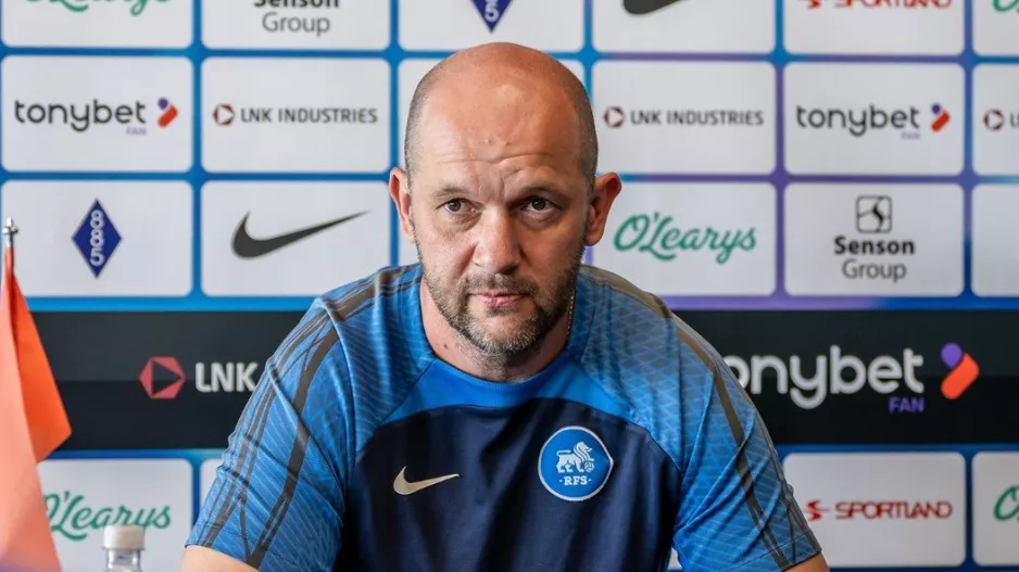 Viktors Morozs για ΑΠΟΕΛ: "Θα αντιμετωπίσουμε μια πολύ ποιοτική και έμπειρη ομάδα"