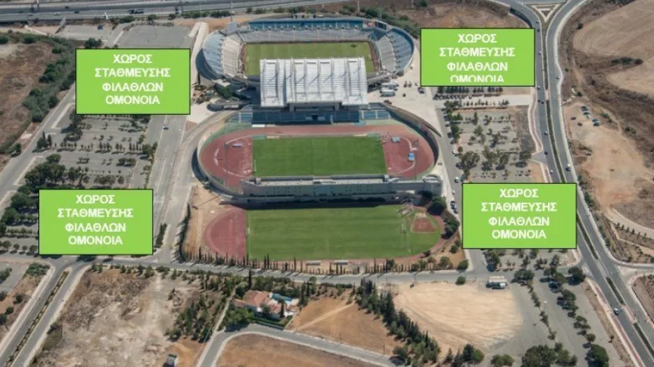 Ανοίγει η Νότια για τους Ομονοιάτες/ Ενημέρωση Αστυνομίας
