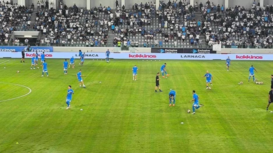Η εντεκάδα του Απόλλωνα/ Δημητρίου στον άσο