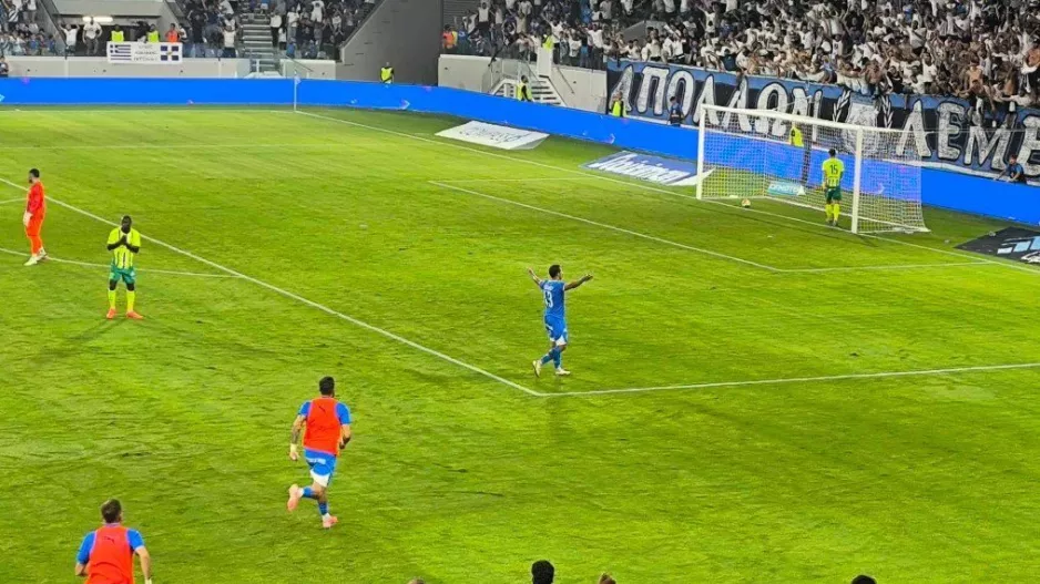 Λάθος ο Εκπολό, "άνοιξε"... λογαριασμό ο Μάρκες!