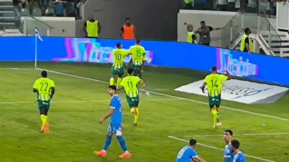 Το γύρισε... με Μπρούνο Γκάμα!
