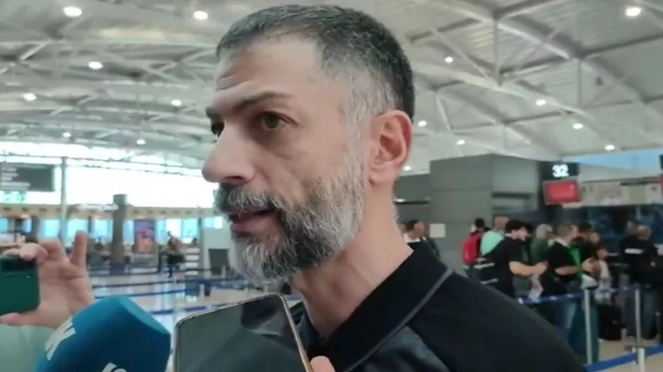 "Θέλουμε να παρουσιαστούμε σοβαροί" (Σχόλιο για την φάση του 59' με την Άχνα)