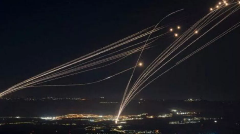 Μπαράζ ρουκετών από τον Λίβανο προς τη Γαλιλαία – Αναχαιτίστηκαν οι περισσότερες