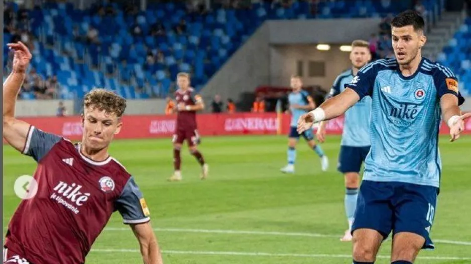 Ενδιαφέρει ΑΠΟΕΛ/ Δύσκολα... το δύο στα δύο η Slovan