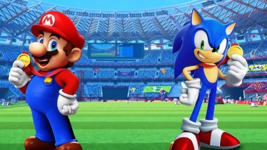 Οι Ολυμπιακοί Αγώνες “απέκλεισαν“ τους Mario και Sonic