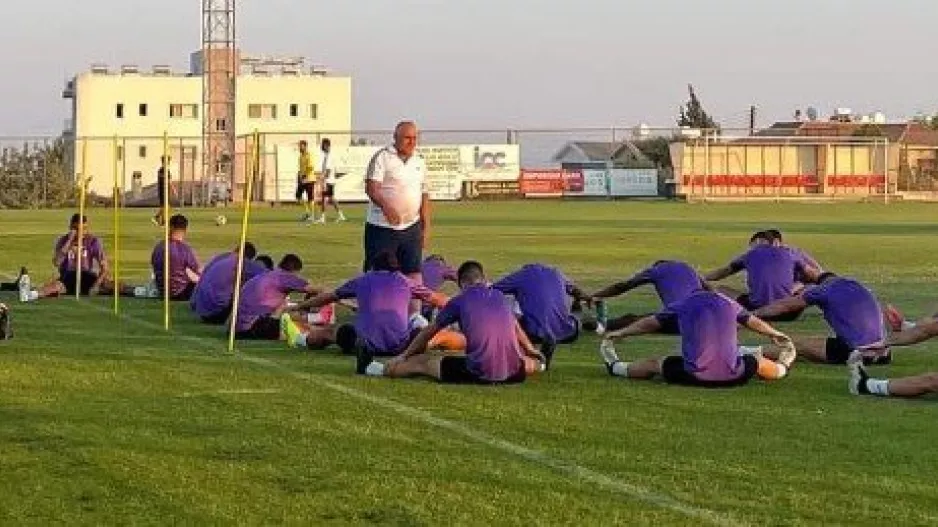 Ξεκίνησαν στα Πολεμίδια (φώτος)