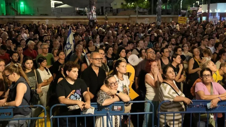Ισραήλ: Η κυβέρνηση καλεί τους πολίτες να βρίσκονται σε επαγρύπνηση υπό τον φόβο επίθεσης