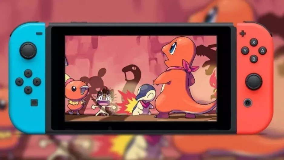 Ένα γνωστό παιχνίδι των Pokémon έρχεται στο Nintendo Switch!