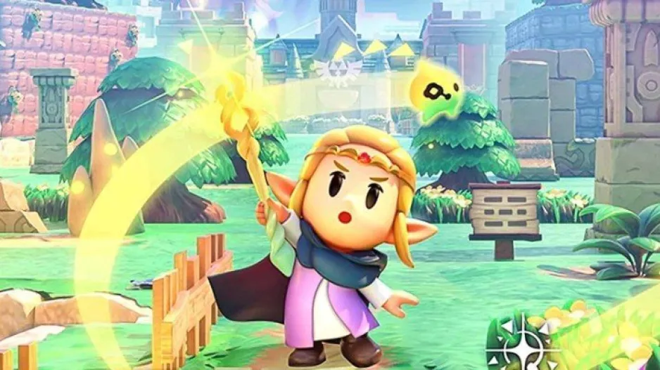 Το νέο Zelda του Switch θα φέρει σημαντικές αλλαγές