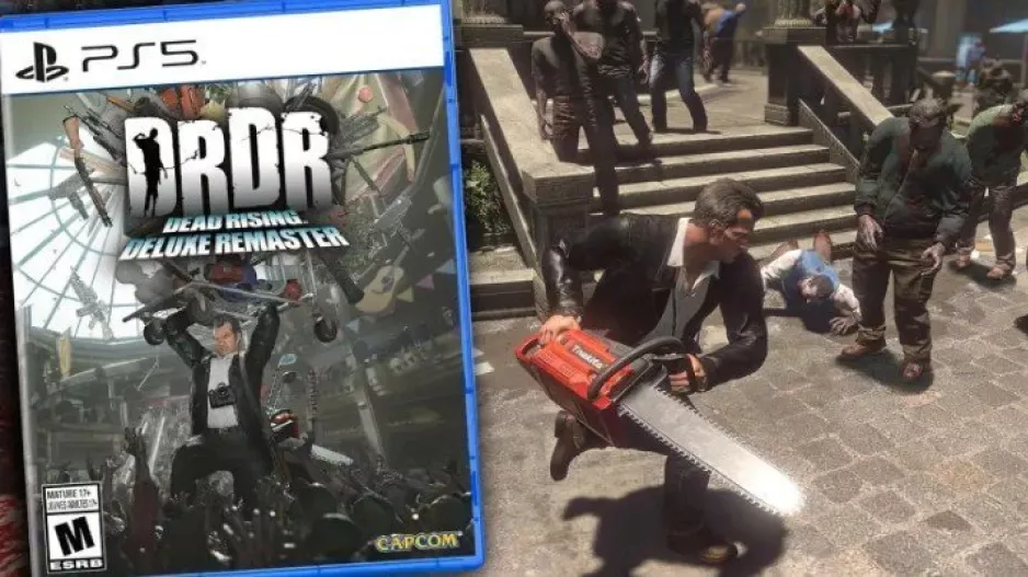 Δείτε 10 λεπτά gameplay από το εντυπωσιακό remake του Dead Rising!
