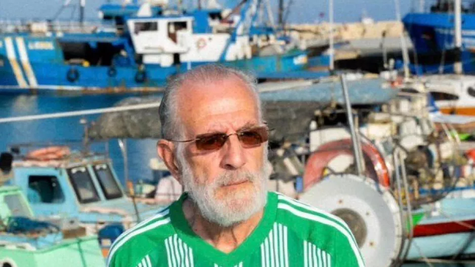 Αρειανός... στο λιμάνι