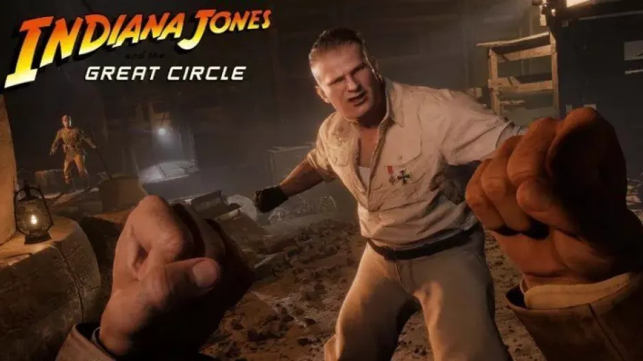 Indiana Jones and the Great Circle: Μεγαλύτερη περιπέτεια, λιγότερα όπλα!