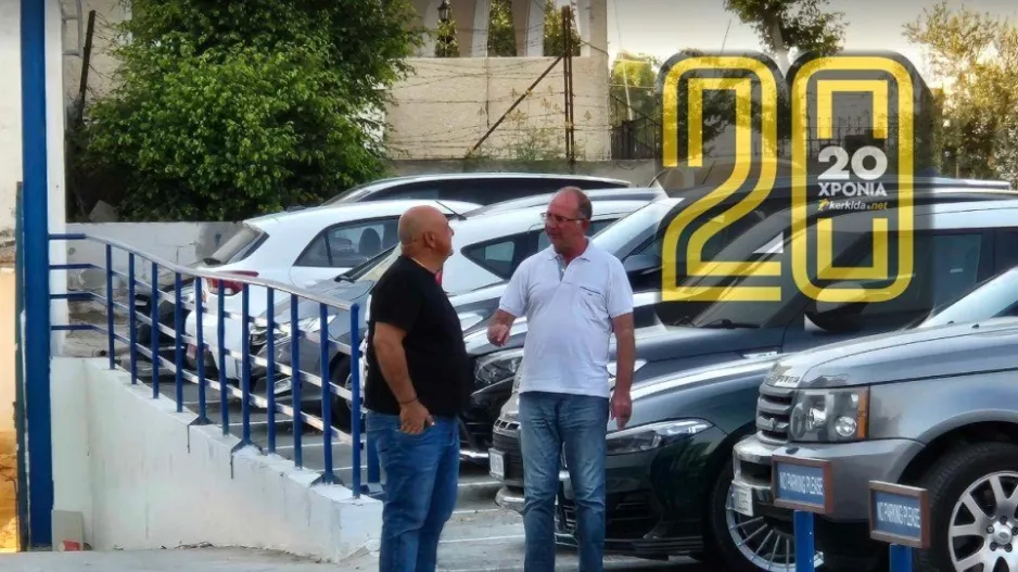 Προεδρική... κουβέντα 