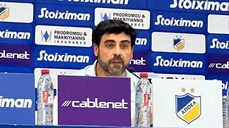 Γκαγιέγο: "Χτίζουμε... μία οικογένεια που θα μας κάνει ανίκητους στη συνέχεια"  (Βίντεο)