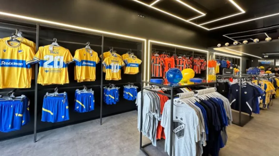 ΑΠΟΕΛ/Orange Shop