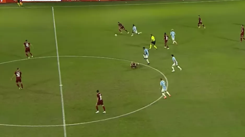 (ΣΤΙΓΜΙΟΤΥΠΑ) Cluj - Πάφος FC