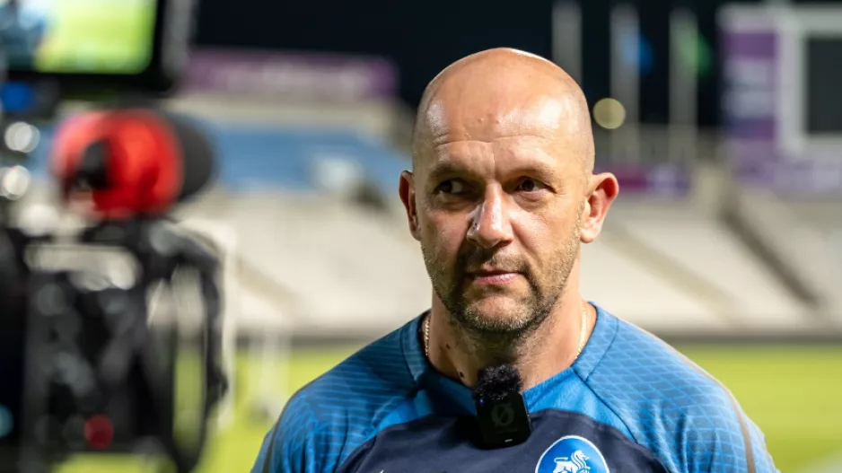 Viktor Moroz: "Λατρεύουμε αυτά τα παιχνίδια που έχουν φοβερή ατμόσφαιρα"