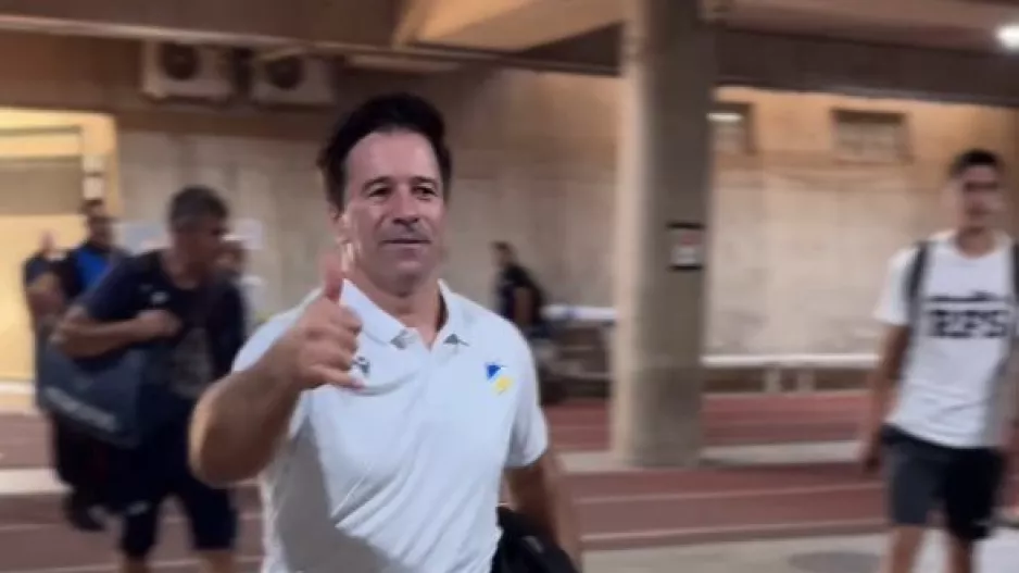 Έτσι ο Ντομίνγκεζ