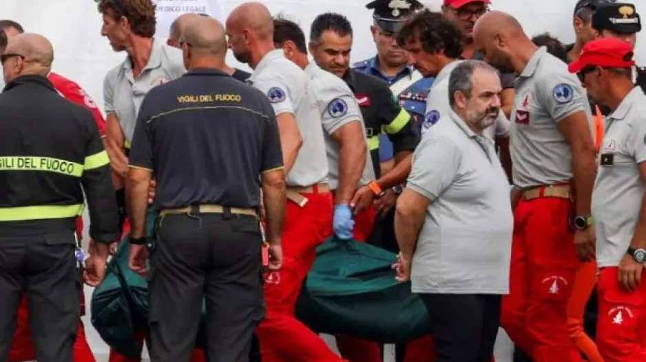 Βρέθηκαν οι σοροί του μεγιστάνα Μάικ Λιντς και της 18χρονης κόρης του