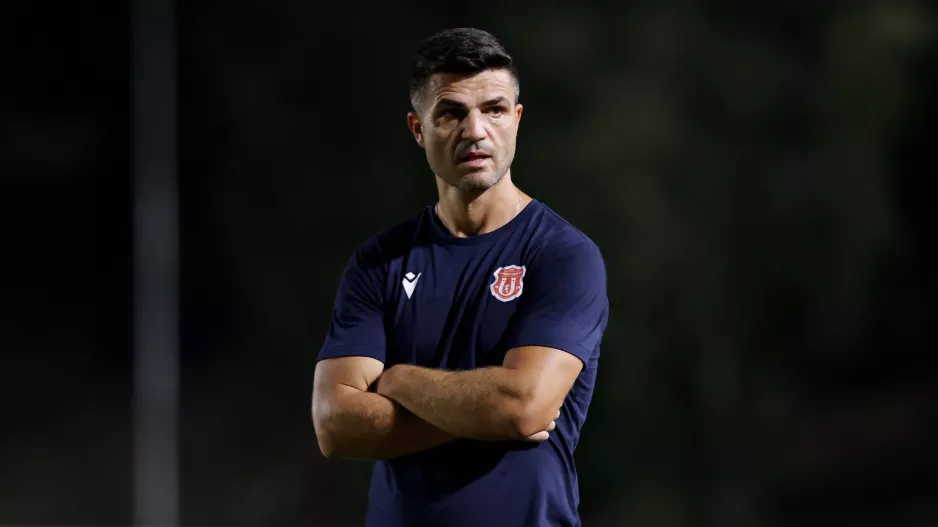Μπράτου: “Η Πάφος είναι καλή ομάδα - Η CFR Cluj είναι το φαβορί…”