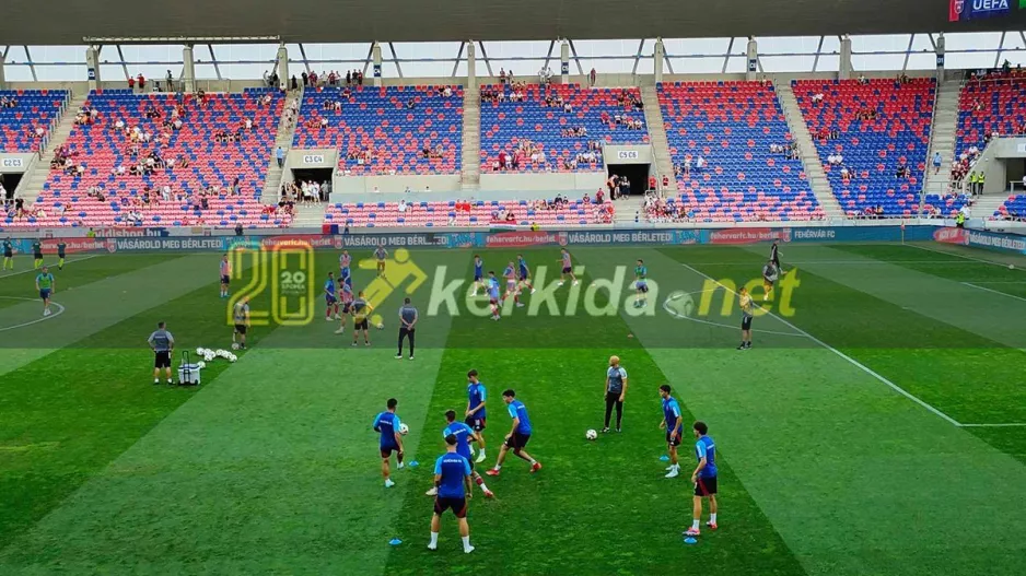 Η 11άδα της Φέχερβαρ
