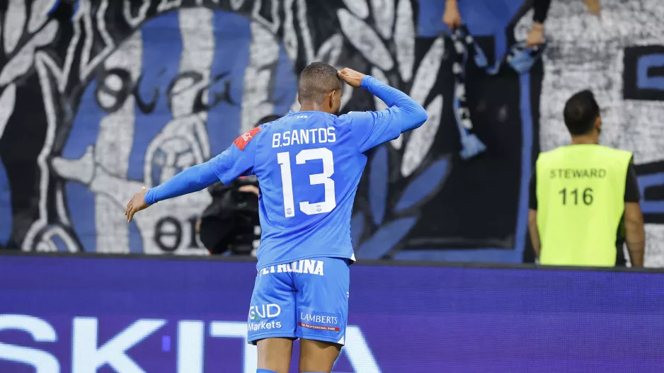 Bruno Santos/AEK