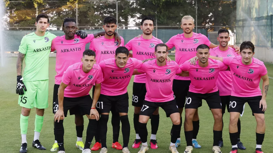 Εθνικός/Λεπτομέρειες για το φιλικό με τον Σπάρτακο 
