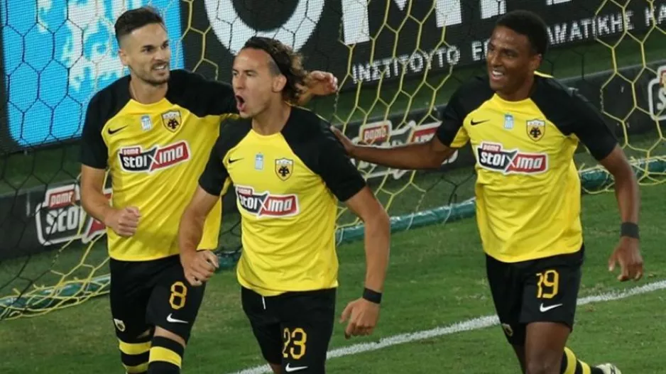 Yποχρέωση για ανατροπή και πρόκριση!