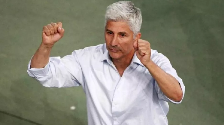 Μανωλάς: «Τον κύριο Αλμέιδα τον στηρίζουμε και τον υποστηρίζουμε»