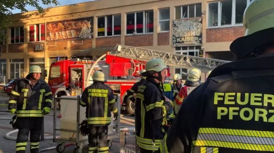 Γερμανία: Tουλάχιστον ένας νεκρός από την κατάρρευση ξενοδοχείου - Οκτώ άνθρωποι παγιδευμένοι