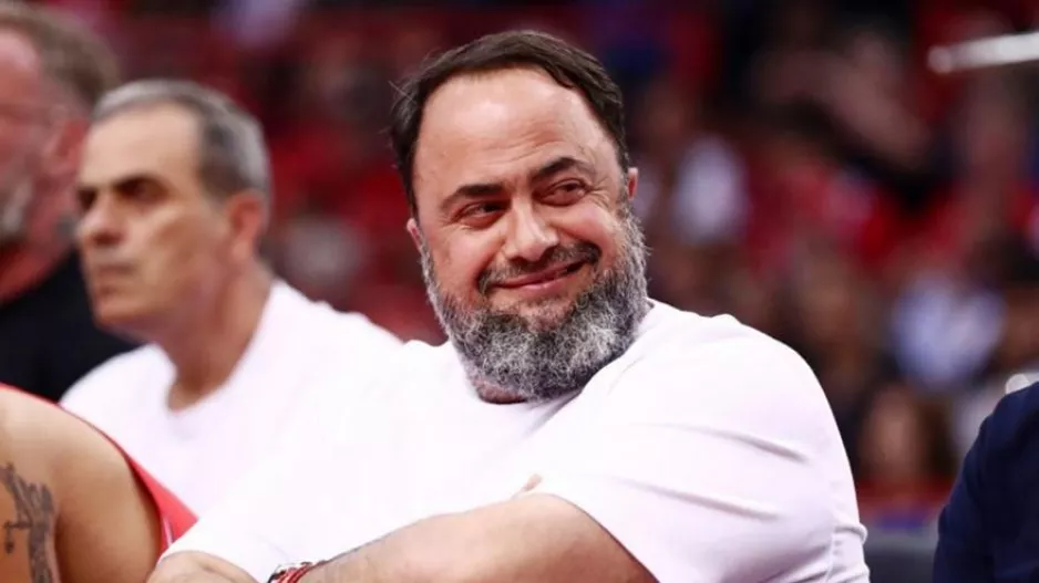 Μαρινάκης: «Φέραμε τα Κύπελλα εκεί που ανήκουν - Θέλουμε ακόμα περισσότερα»