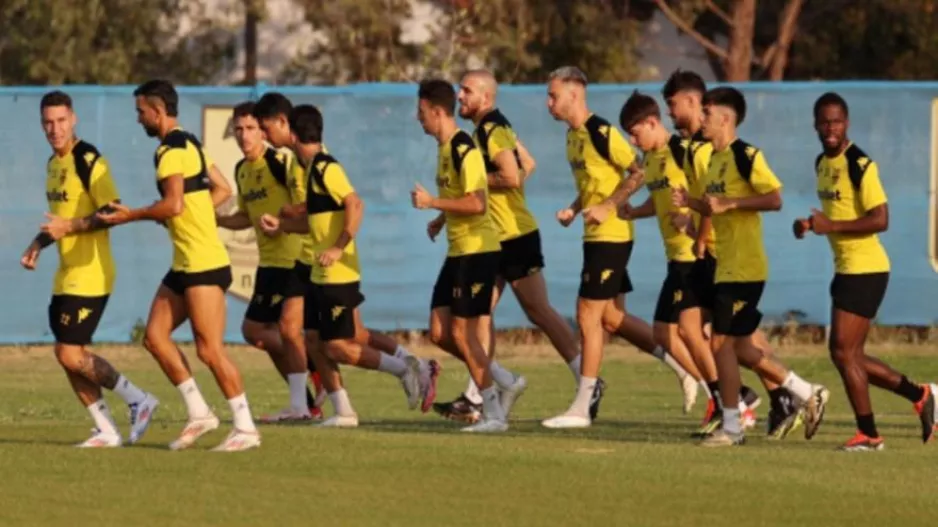 Ατομικό για Κουέστα, Σίστο στον Άρη!