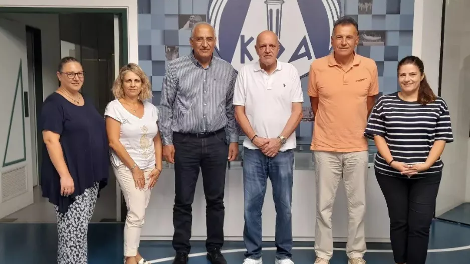 ΚΟΑ/Συνάντηση με την Αρχή Αδειοδότησης Σταδίων