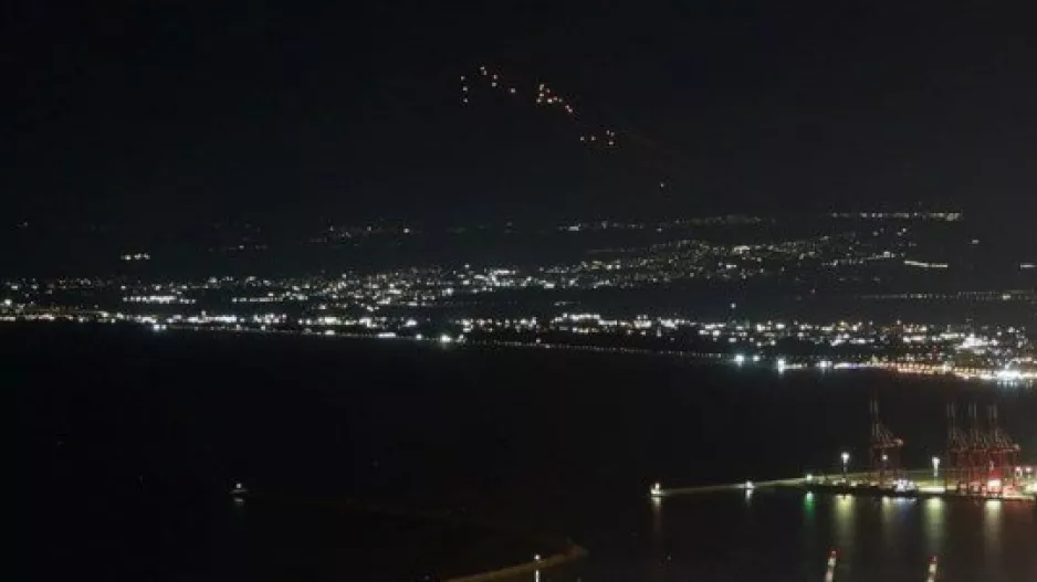 Κλιμακώνεται η ένταση στη Μέση Ανατολή/Η Χεζμπολάχ εκτόξευσε δεκάδες ρουκέτες εναντίον του Ισραήλ