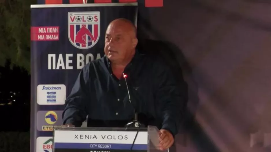 Μπέος: «Αφήστε τα τσιπουράδικα και ελάτε στο γήπεδο…»