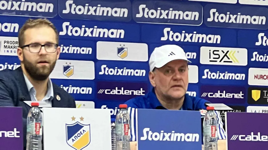 Βάις: "Στην αρχή ήταν δύσκολο- Επικεντρωθείτε στο παιχνίδι και όχι στις αποφάσεις του ρεφ”